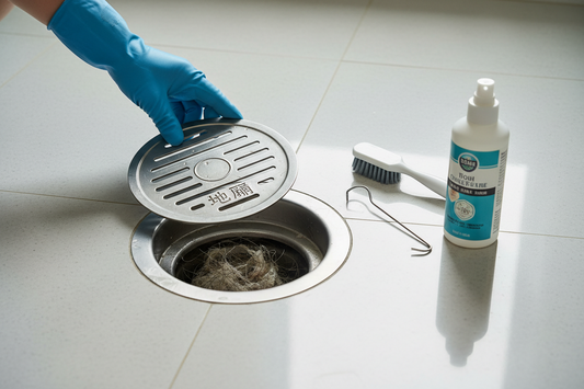 Banish Bathroom Odors: Understanding the Source of Floor Drain Smells