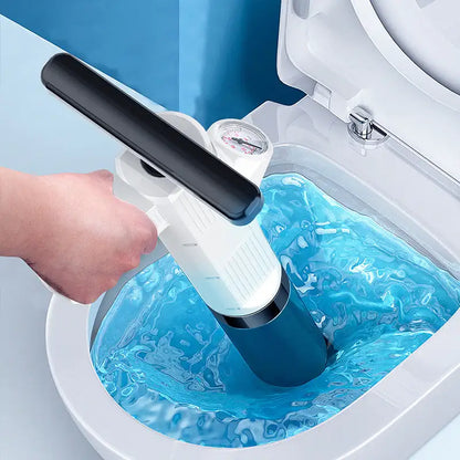 JOYOOH Premium High-Pressure Drain Blaster JT1 – all-in-one Powerful Toilet & Sink Unclogger, Instant Air Burst Drain Cleaner Tool for Bathroom, Kitchen & Floor Drains (No Plumber Needed)