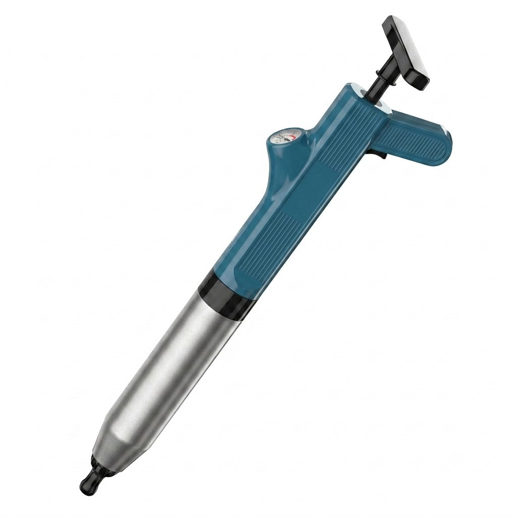 JOYOOH Premium High-Pressure Drain Blaster JT1 – all-in-one Powerful Toilet & Sink Unclogger, Instant Air Burst Drain Cleaner Tool for Bathroom, Kitchen & Floor Drains (No Plumber Needed)